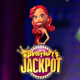 Jackpots logo of Everybody's Jackpots from Playtech at 50 Cent Casino