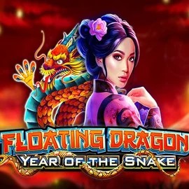 Play Floating Dragon Year of the Snake slot by Pragmatic Play on 50centcasino.pl