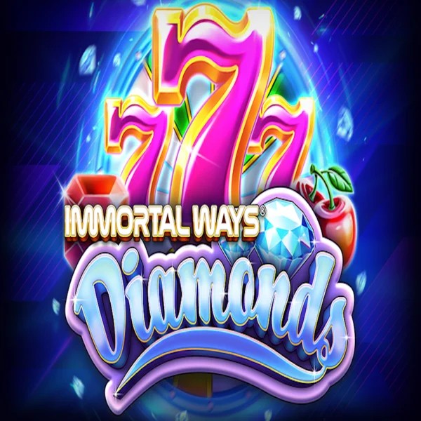Immortal Ways Diamonds – slot by RubyPlay, featured at 50centcasino.pl