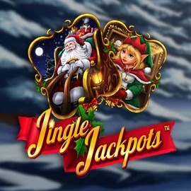Enjoy Jingle Jackpots by Dragon Gaming – logo hosted on 50centcasino.pl