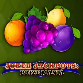 Joker Jackpots: Prize Mania slot icon by OctoPlay, available at 50 Cent Casino