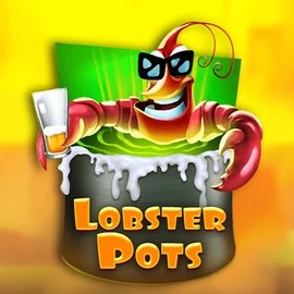 Lobster Pots slot visual from Ready Play Gaming available on 50centcasino.pl