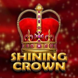 Shining Crown slot icon by Amusnet Interactive, available at 50 Cent Casino