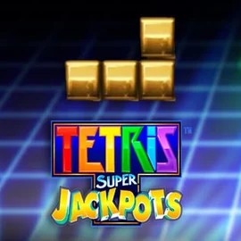 Tetris Super Jackpots – slot by WMS, featured at 50centcasino.pl