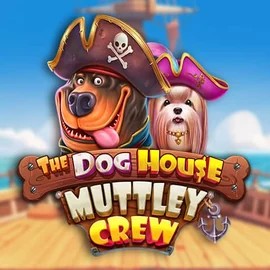 The Dog House Muttley Crew game by Pragmatic Play – logo hosted on 50 Cent Casino